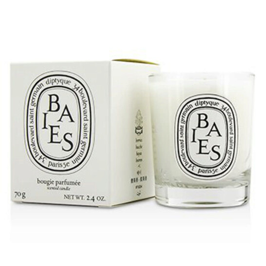 Diptyque Unisex Baies Scented Candles 2.4 oz Fragrances
