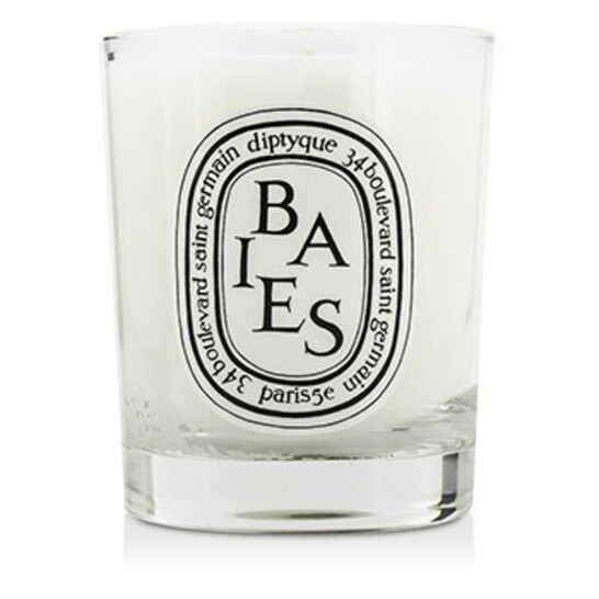 Diptyque Unisex Baies Scented Candles 2.4 oz Fragrances
