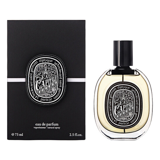 Diptyque Unisex Eau Capitale EDP Spray 2.5 oz Fragrances