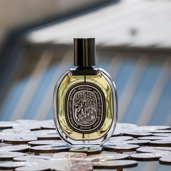Diptyque Unisex Eau Capitale EDP Spray 2.5 oz Fragrances