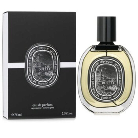 Diptyque Unisex Eau Duelle EDP Spray 2.5 oz Fragrances 3700431416353