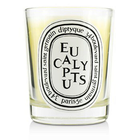 Eucalyptus Scented Candle