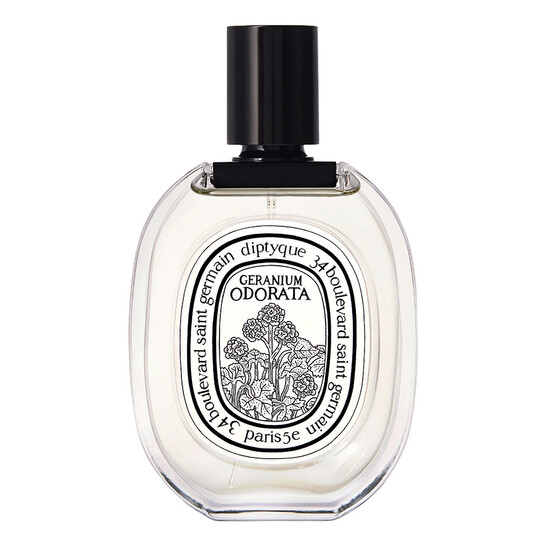diptyque GERANIUM ODORATA ユニセックス香水 Diptyque Unisex Geranium Odorata EDT Spray 3.4 oz Fragrances
