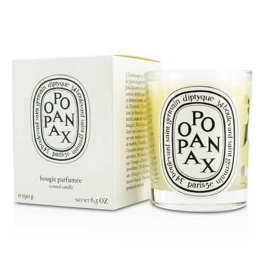 Diptyque Unisex Opopanax Scented Candle 6.5 oz Fragrances