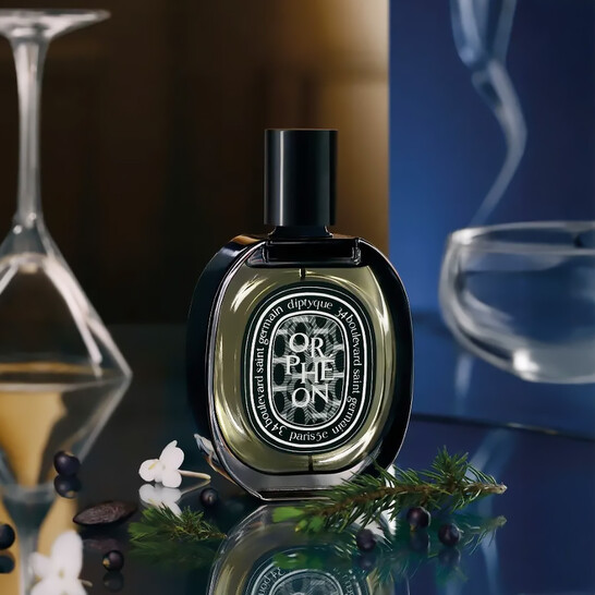 Diptyque Unisex Orpheon EDP Spray 2.5 oz Fragrances 3700431426321 