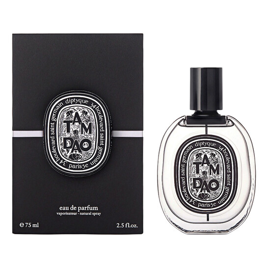 Diptyque Unisex Tam Dao EDP Spray 2.5 oz Fragrances 3700431425782 