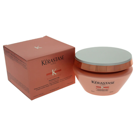 Kerastase Discipline Maskeratine Smooth-in-Motion Masque
