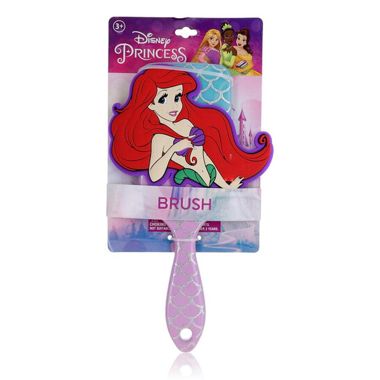 Watch & Hair Brush. Little Mermaid Disney Parks Little Mermaid Ariel Dingle Hopper Hair Brush  main image 3