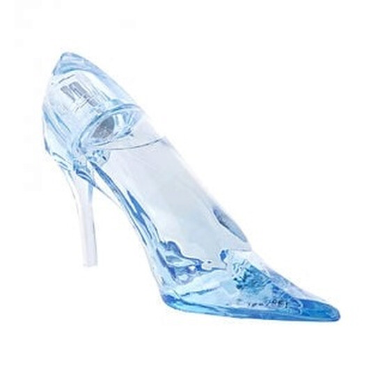 Disney Girls Cinderella Blue Slipper EDP oz Fragrances