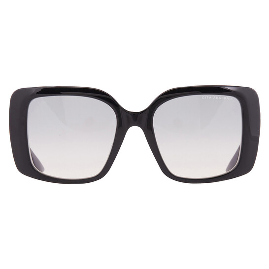 DITA Women\'s Gray Square Sunglasses Dita Eyewear Women main image 2