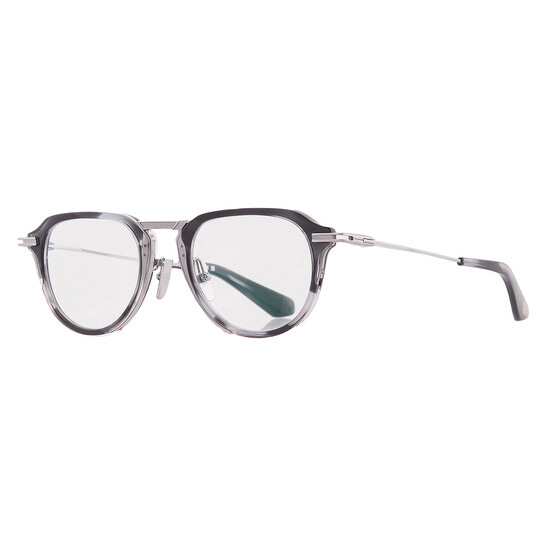 Dita ALTRIST Demo Oval Unisex Eyeglasses DTX414-A-02 49