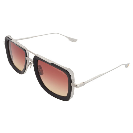 Dita DUBSIGNAL Saturn Sunset Gradient Navigator Unisex Sunglasses