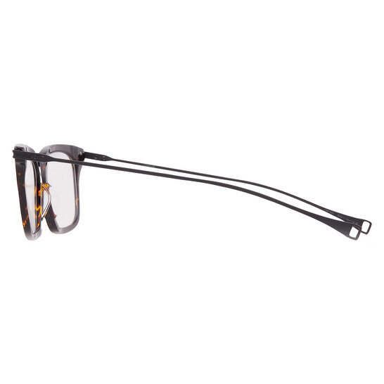 Dita LANCIER Blue Light Block Square Unisex Eyeglasses LSA-425 02 53 - 546x546 Image #4