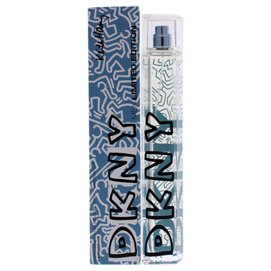 【DKNY】 DKNY by Donna Karan Metallic Bubble Logo Knit Drawstring