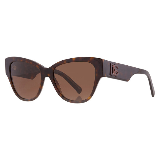 DOLCE & GABBANA ハタフライフレムサンクラス 0DG4449 50187 Dolce&Gabbana DG4449 501/87 Sunglasses - US
