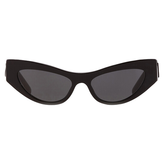 ⭐️⭐️ Beautiful Dolce & Gabbana Sunglasses⭐️⭐️ Dolce & Gabbana Dark Grey Cat Eye Ladies Sunglasses DG4450  main image 2