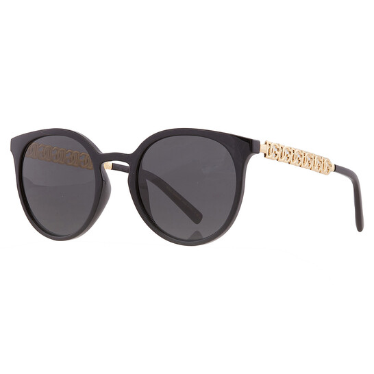 ドルチェ＆ガッバーナ サングラス DG6189U 501/87 ブラック Amazon.com: Dolce & Gabbana Sunglasses DG 6189 U 501/87