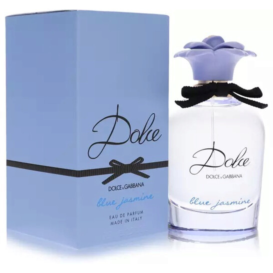 Dolce & Gabbana Ladies Blue Jasmine EDP Spray 2.5 oz