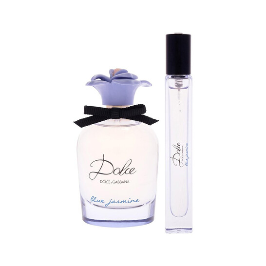 Dolce & Gabbana Ladies Blue Jasmine 2pcs EDP Gift Set Fragrances