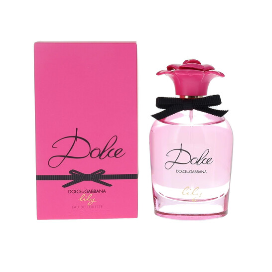 DOLCE & GABBANA Ladies Dolce Lily EDT Spray 2.5 oz Fragrances