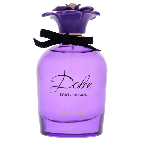 DOLCE & GABBANA Ladies Dolce Violet EDT 2.5 oz (Tester) Fragrances