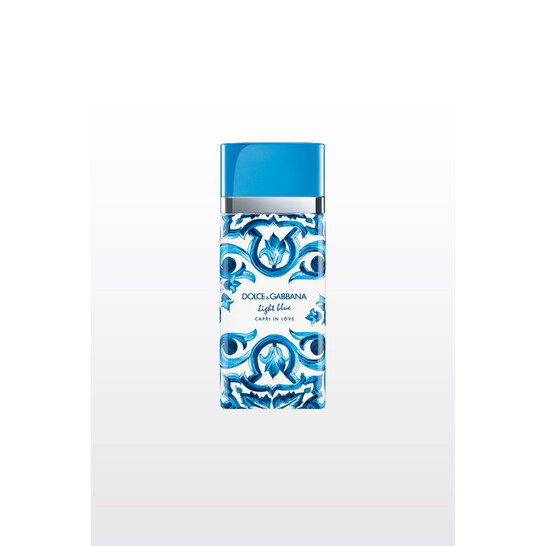 Dolce & Gabbana Ladies Light Blue Capri In Love EDP Spray