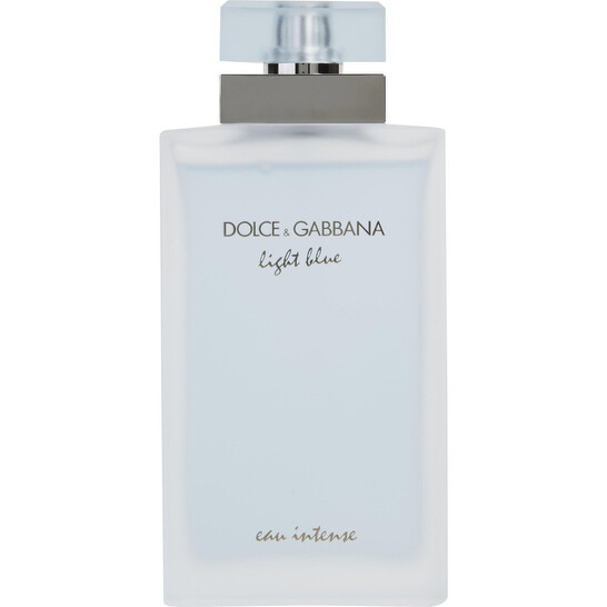 DOLCE & GABBANA Ladies Light Blue Eau Intense EDP Spray 3.3 oz (Tester) Fragrances