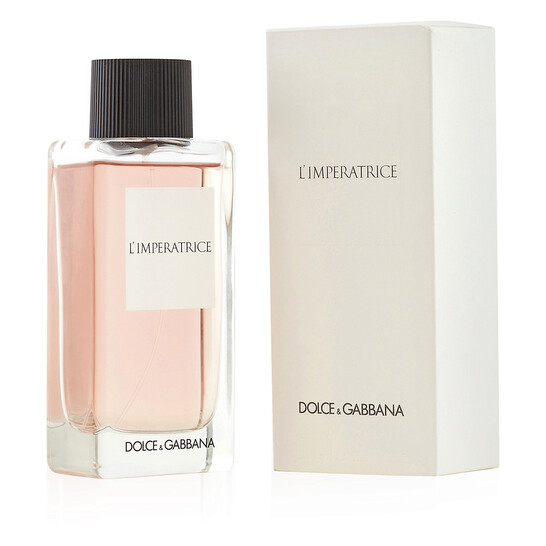 DOLCE & GABBANA Ladies L'Imperatrice EDT 3.4 oz (100 ml) Fragrances