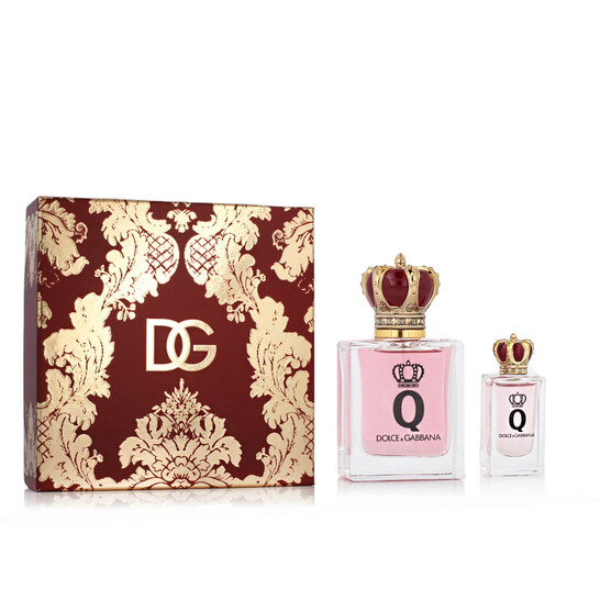Dolce & Gabbana Ladies Q Gift Set Fragrances 8057971187416