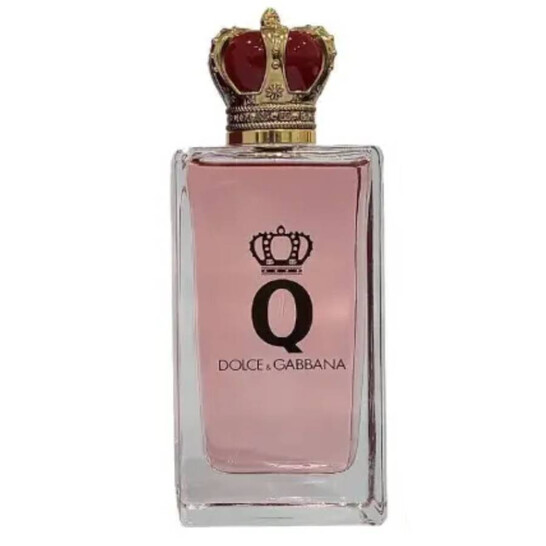 DOLCE & GABBANA Ladies Q Intense EDP Spray 3.3 oz (Tester) Fragrances