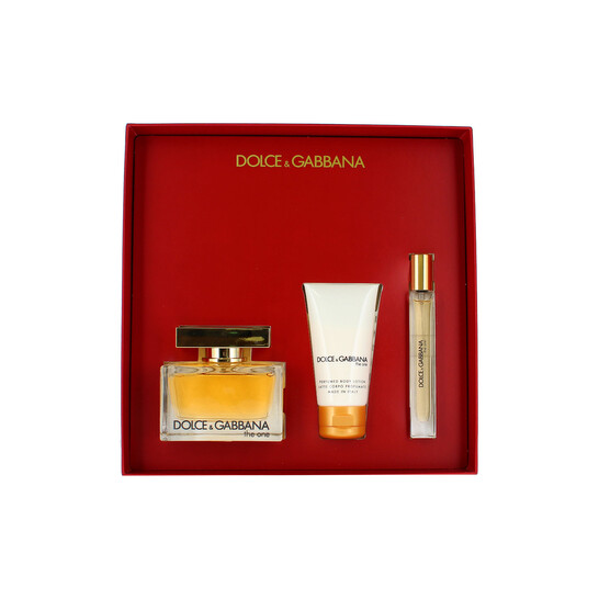 Dolce & Gabbana Ladies The One Gift Set Fragrances