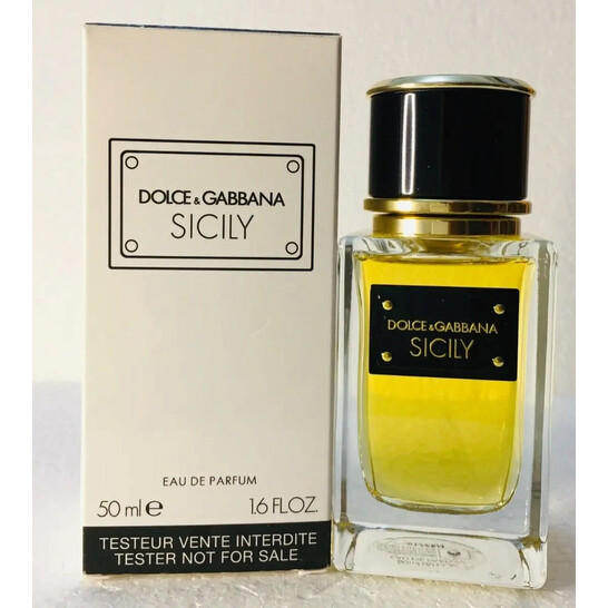 Dolce and Gabbana Ladies Velvet Sicily EDP oz (Tester) Fragrances  3423473170068