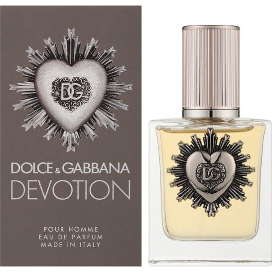Dolce & Gabbana My Devotion 香水　50ml My Devotion Eau de Parfum Intense with Peony & Vanilla