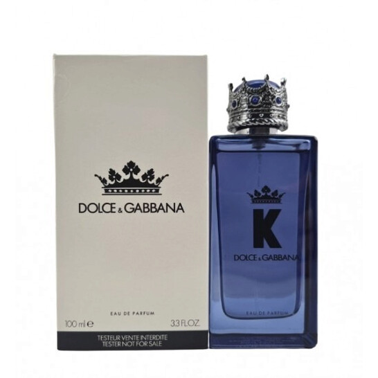 Dolce & Gabbana Men's K EDP Spray 3.3 oz (Tester) Fragrances