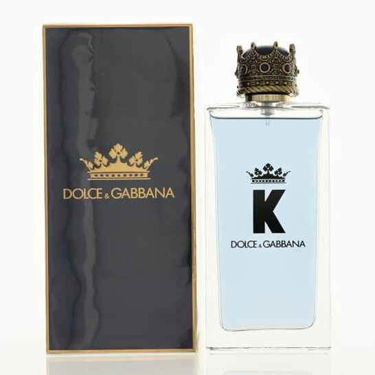 Dolce & Gabbana Men's K EDT Spray 5 oz (148 ml
