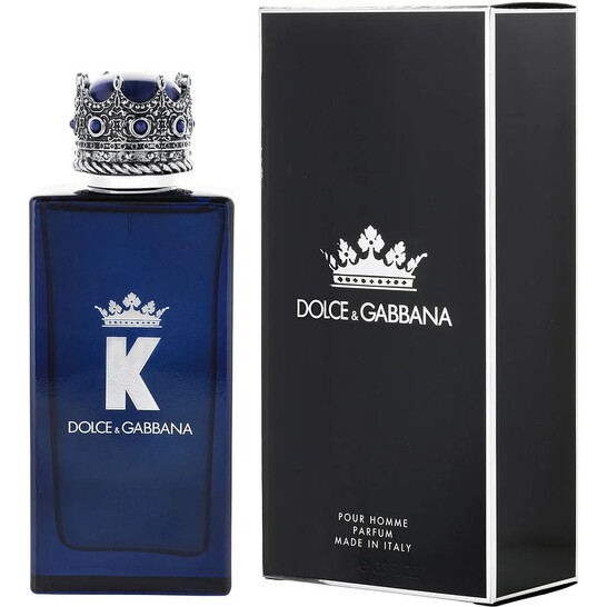 Dolce & Gabbana Men's K Parfum 3.4 oz Fragrances 8054754405095