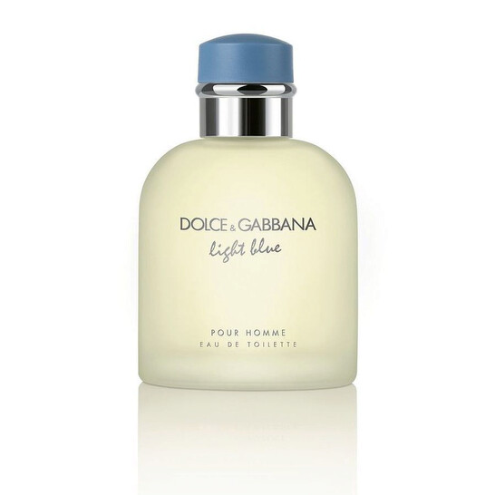 Dolce Gabbana Men's Light Blue EDT Spray oz (Tester