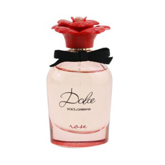 DOLCE & GABBANA - Dolce Rose Eau De Toilette Spray 50ml/1.7oz