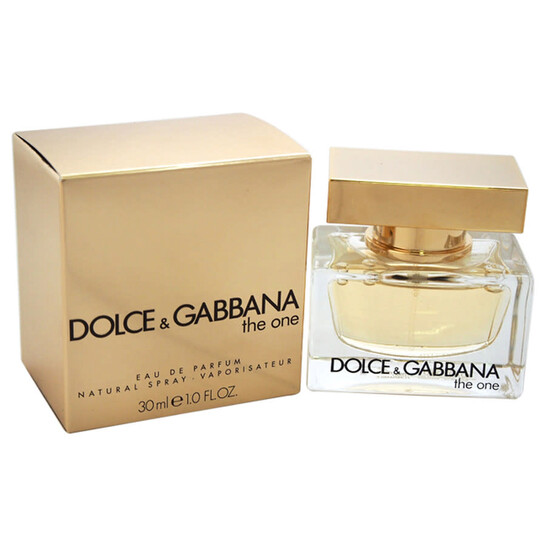 Dolce & Gabbana Dolce Gabbana Ladies The One EDP Spray 1 oz
