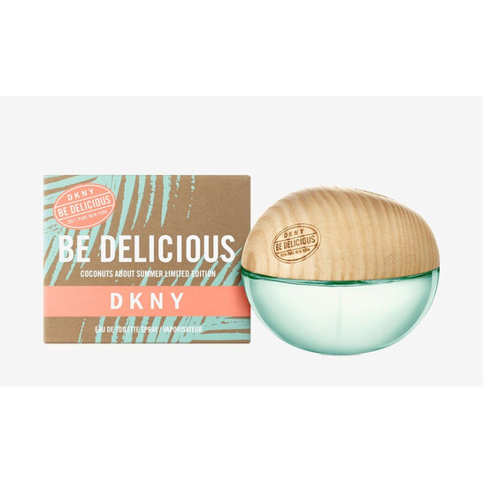 Donna Karan Ladies Be Delicious Coconuts About Summer EDT oz Fragrances  085715950376