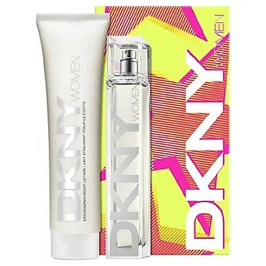 2本セット ダナキャラン ウイメン サマー 香水 ウーマン DKNY Donna Karan Ladies Dkny Gift Set Fragrances 022548413043