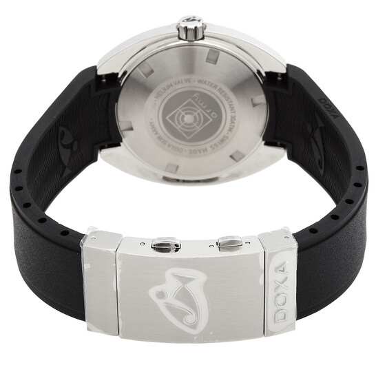 Doxa Army Automatic Men's Watch 785.10.031.20 - 546x546 Image #3