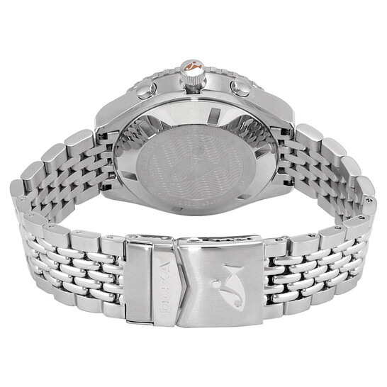 Doxa Sub 200 C-Graph Chronograph Automatic Blue Dial Men's Watch 798.10.201.10 - 546x546 Image #3