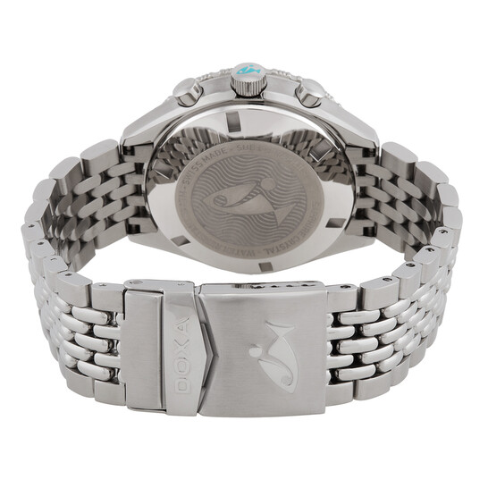 Doxa SUB 200 C-Graph II Chronograph Automatic Men's Watch 797.10.241.10 - 546x546 Image #3