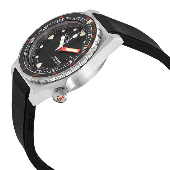 Cadran (dial) Doxa 600 Sharkhunter - Pour Montre - Occasion - Pièce De Collection Ou Réparation