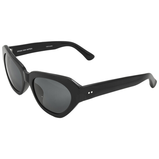 Dries Van Noten X Linda Farrow Grey Cat Eye Unisex