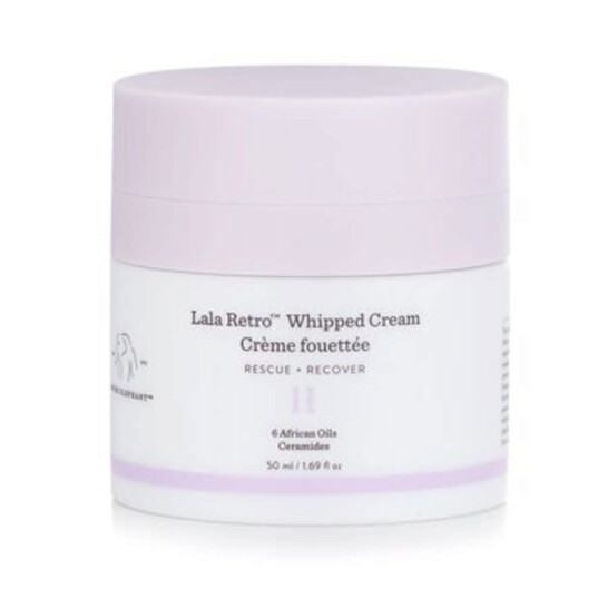 Drunk Elephant Lala Retro Whipped Cream 1.7 oz Skin Care