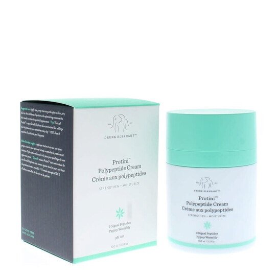 Drunk Elephant Protini Polypeptide Cream 3.3 oz Skin Care UPC