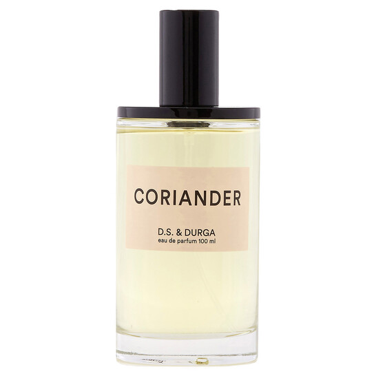 D.S. & DURGA Ladies Coriander EDP Spray 3.4 oz Fragrances