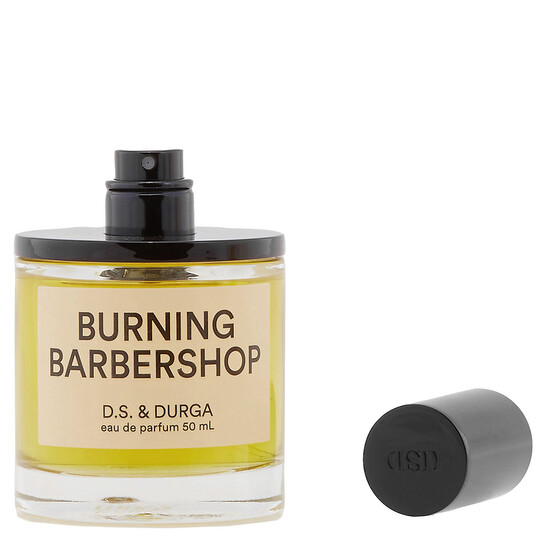 D.S. & Durga Men's Burning Barbershop EDP Spray 1.7 oz Fragrances